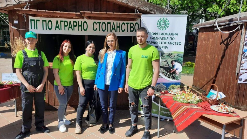 Панорама на средните училища 2022 - ПГАС - Добрич