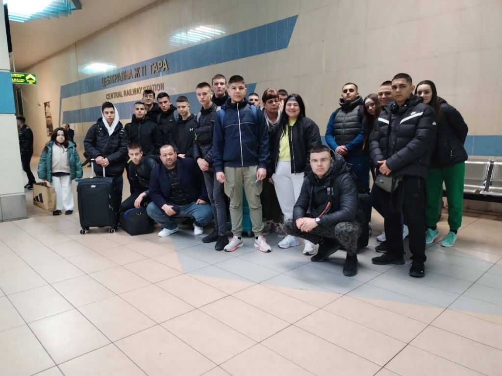 Екип от ПГАС – Добрич отпътува за Барселона за участие в международен проект - ПГАС - Добрич