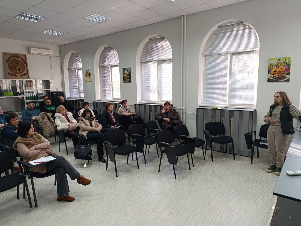 "Медиацията в училище" - разрешаване на конфликти - ПГАС - Добрич