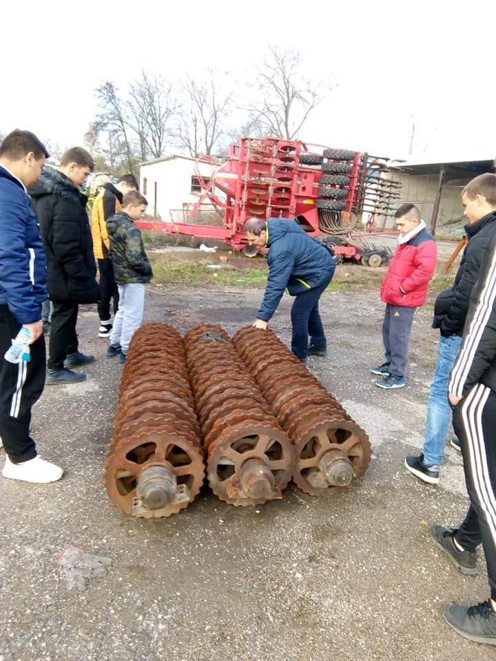 Учебна практика в ДЗИ гр.Генерал Тошево 2